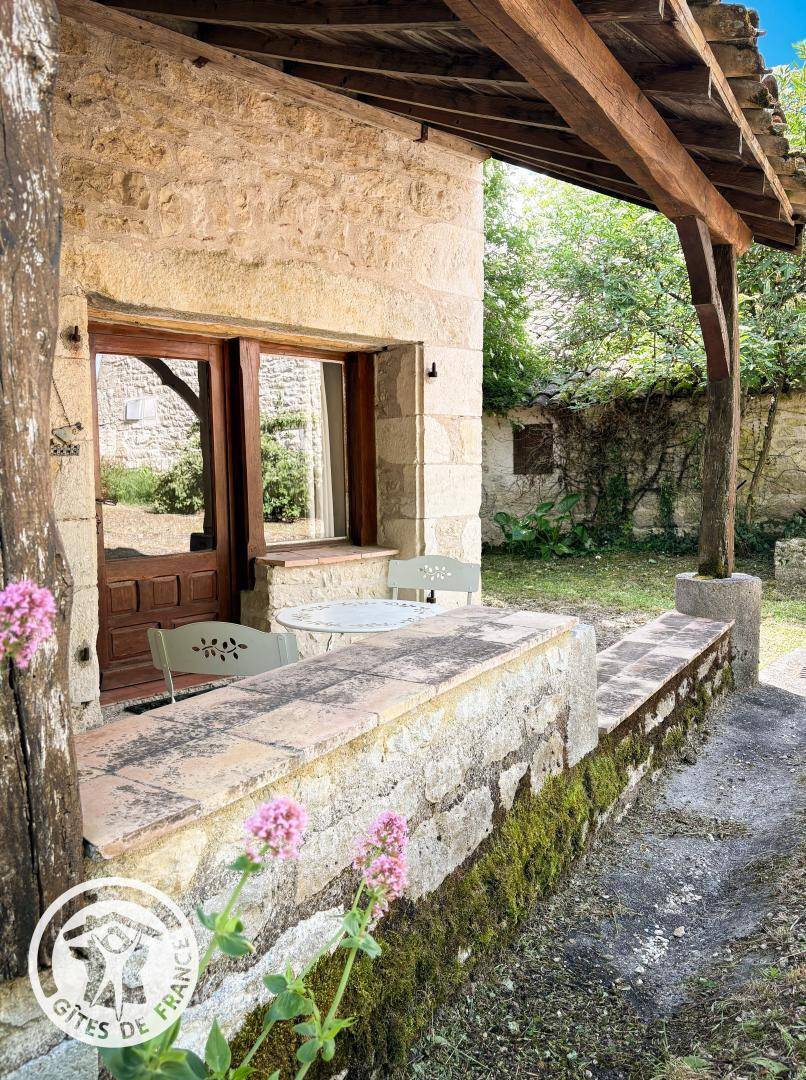72 m² Gîte ∙ 1 Schlafzimmer ∙ 5 Gäste – Bild 17