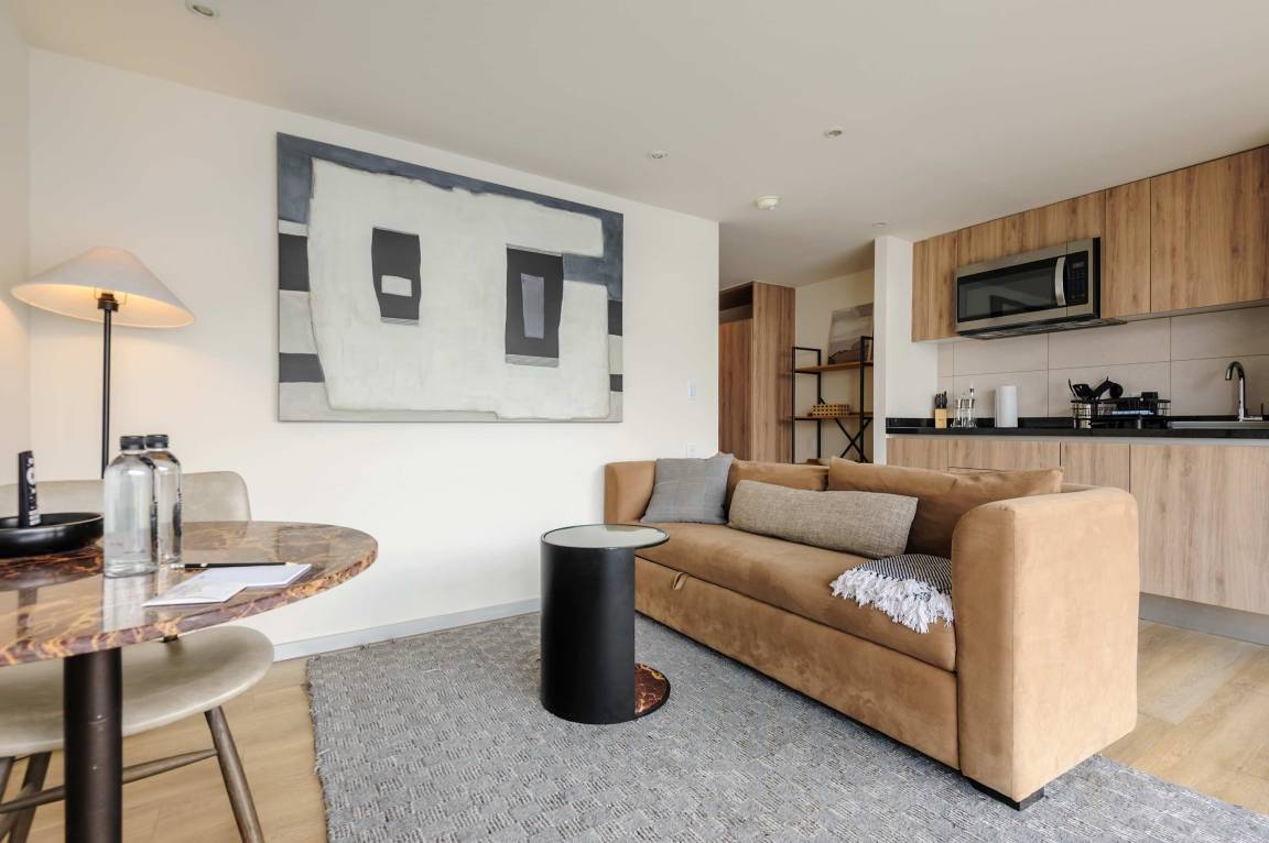 Apartamento ∙ 1 Habitación ∙ 2 Huéspedes - Ciudad de México