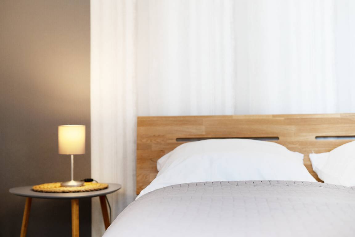 30 m² Ferienwohnung ∙ 1 Schlafzimmer ∙ 2 Gäste – Bild 15