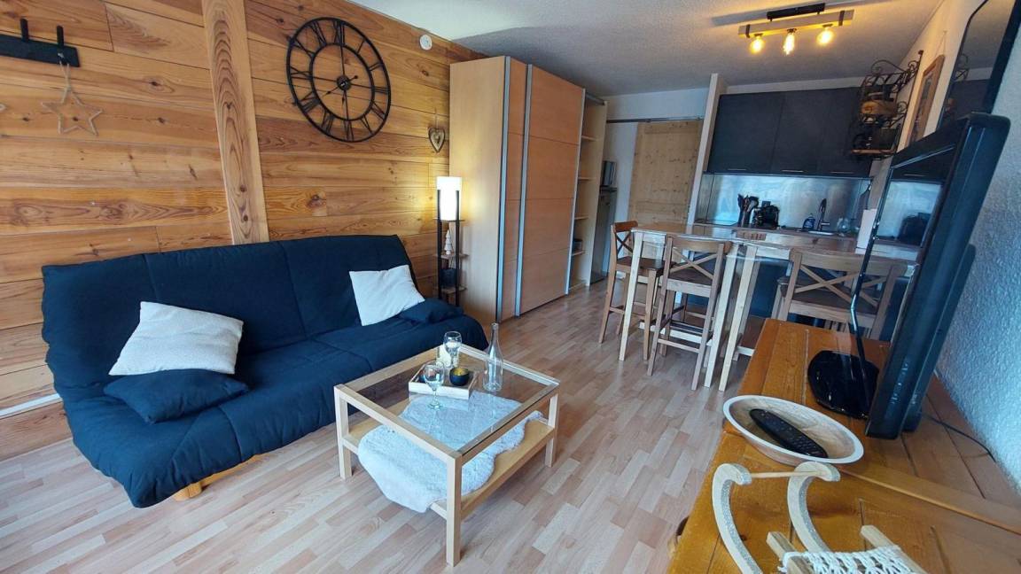 28 m&sup2; Studio 1 Schlafzimmer 4 G&auml;ste
