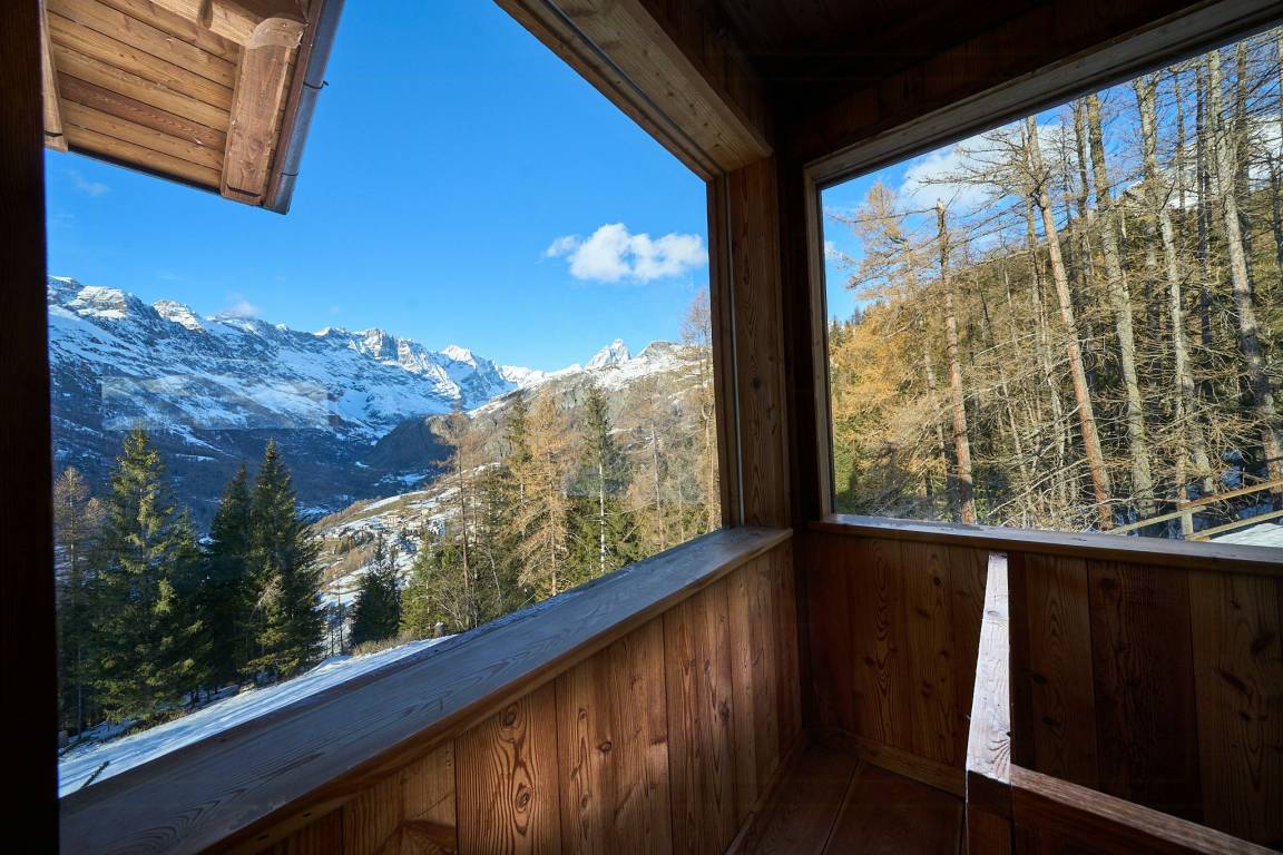 120 M² Maison De Vacances ∙ 3 Chambres ∙ 7 Personnes - Valtournenche