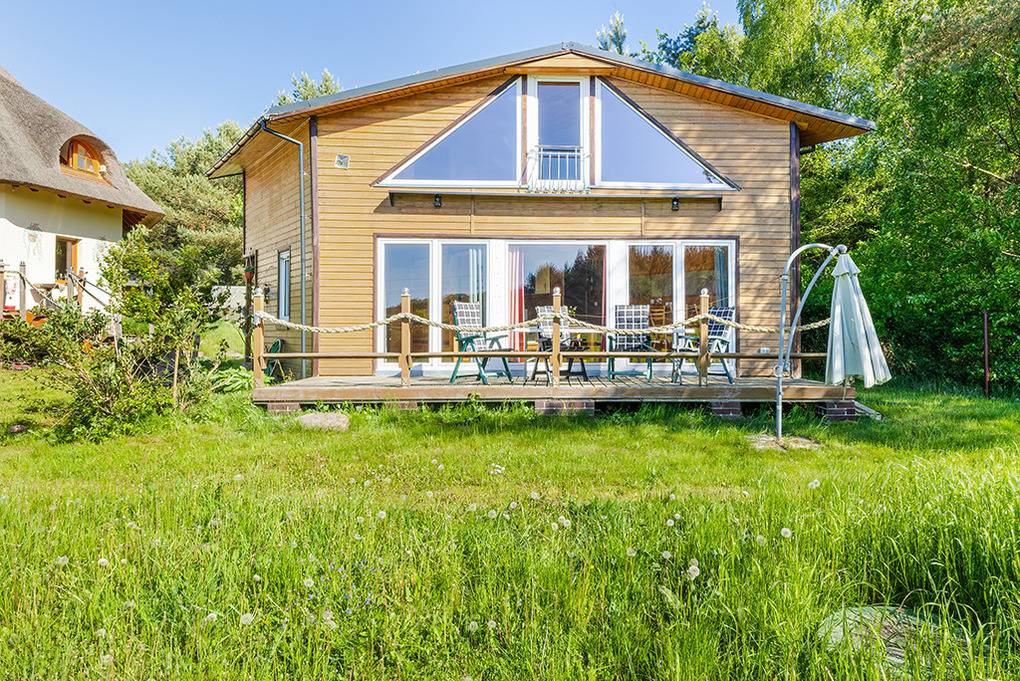 77 m&sup2; Ferienhaus 2 Schlafzimmer 7 G&auml;ste