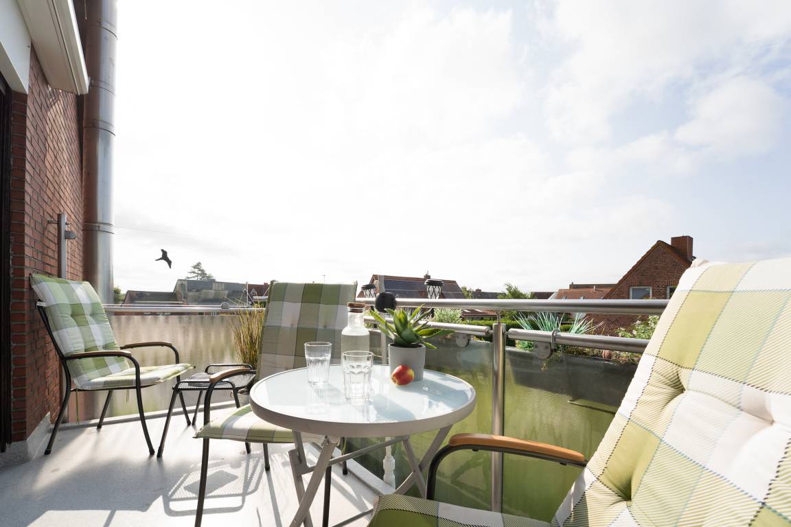 47 m² Ferienwohnung ∙ 2 Schlafzimmer ∙ 3 Gäste – Bild 17