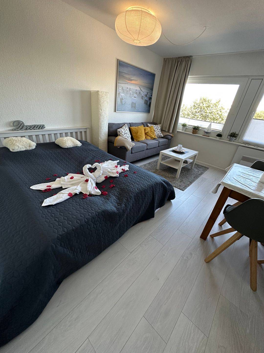 35 M² Appartement ∙ 1 Chambre ∙ 4 Personnes - Fehmarn