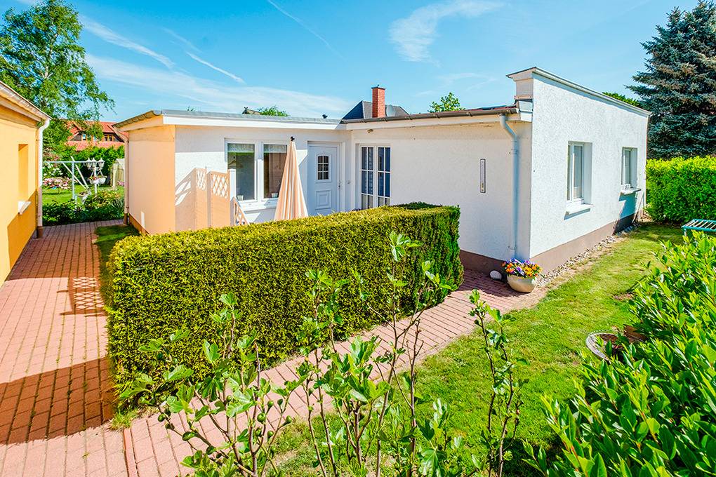 80 m² Ferienhaus ∙ 2 Schlafzimmer ∙ 4 Gäste – Bild 13