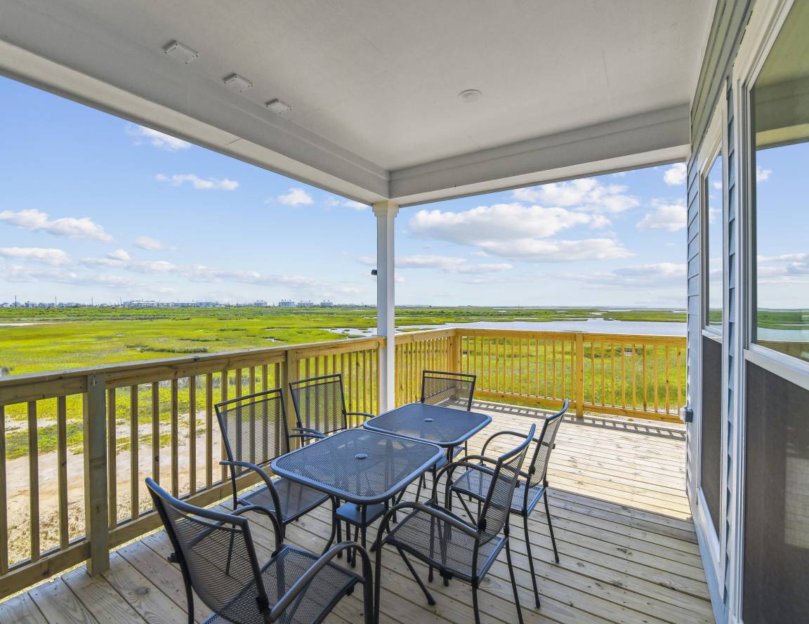 139 M² House ∙ 3 Bedrooms ∙ 12 Guests - Galveston, TX