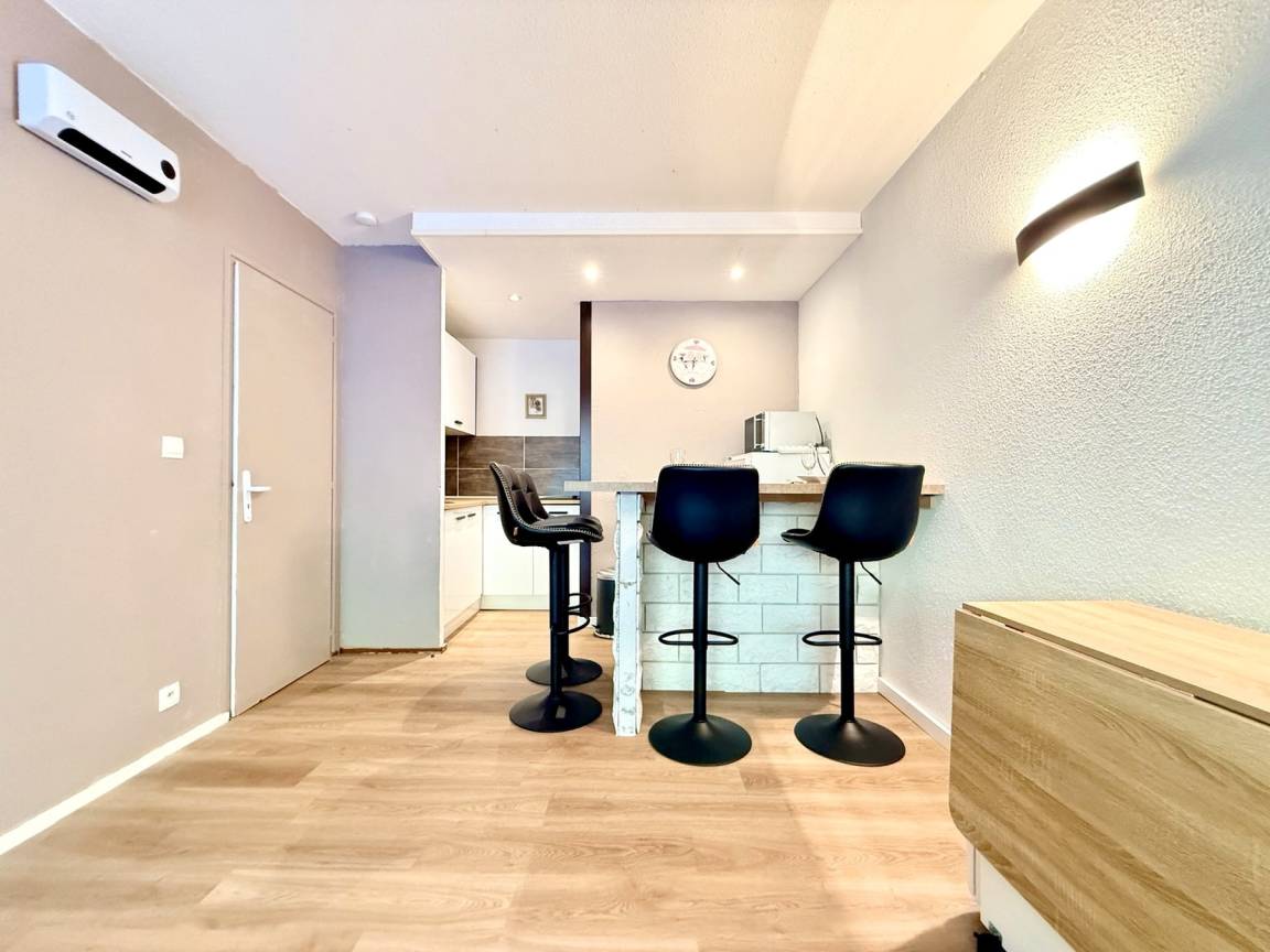 42 M² Huoneisto ∙ 2 Makuuhuonetta ∙ 5 Vierasta - Massif du Vercors