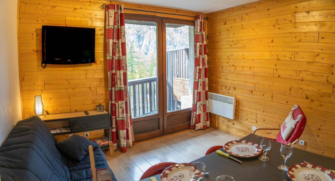 24 m² Studio ∙ 1 Schlafzimmer ∙ 4 Gäste – Bild 5