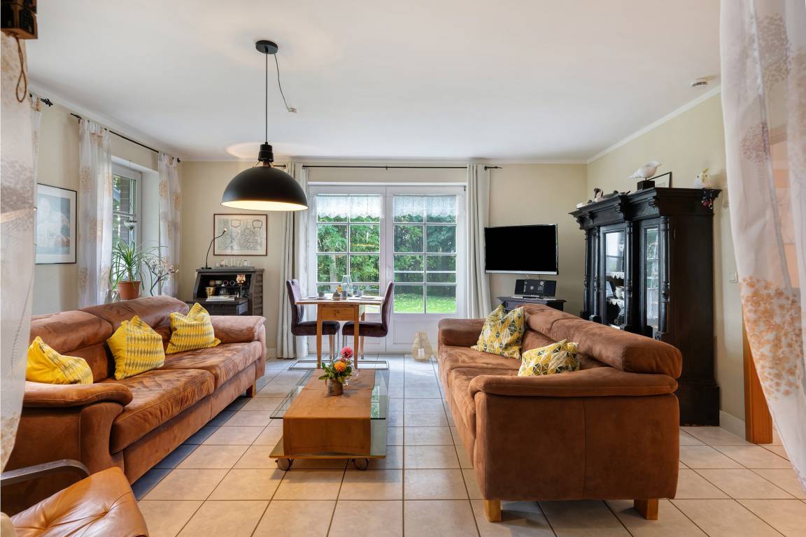 115 M² Apartment ∙ 2 Bedrooms ∙ 4 Guests - Husum