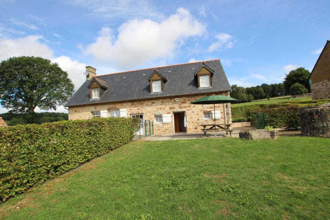 50 m&sup2; G&icirc;te 2 Schlafzimmer 4 G&auml;ste