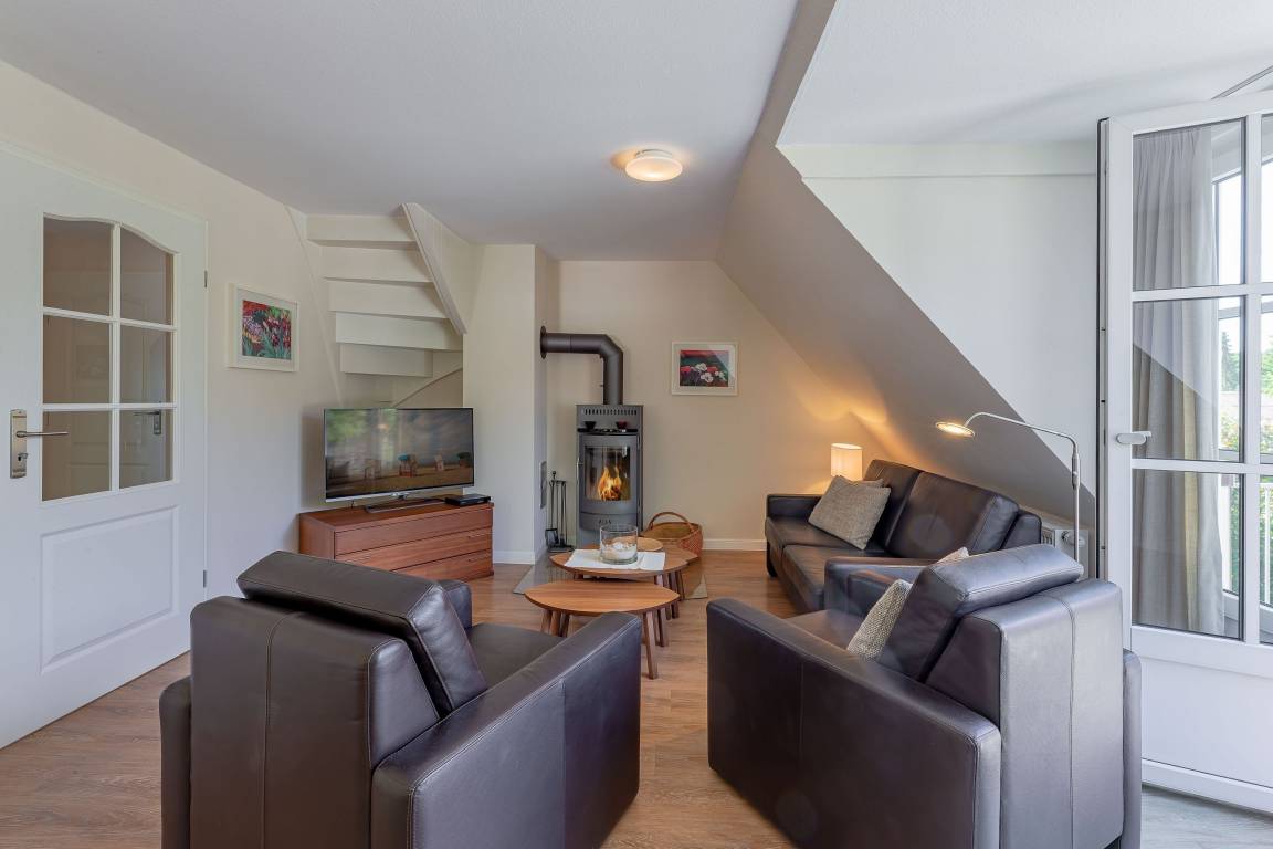 70 m² Ferienwohnung ∙ 1 Schlafzimmer ∙ 2 Gäste – Bild 9