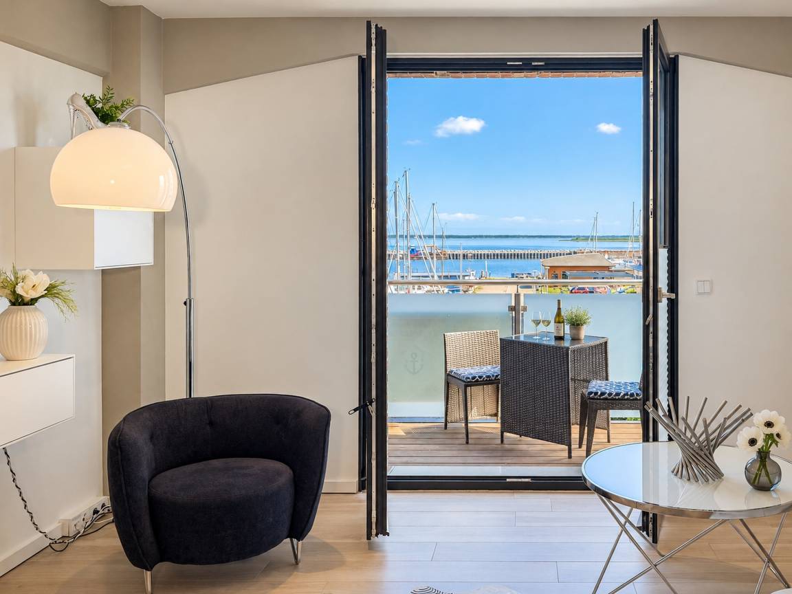 65 m&sup2; Ferienwohnung 1 Schlafzimmer 3 G&auml;ste