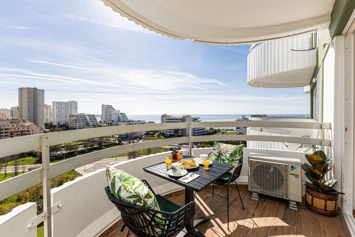 50 M² Apartamento ∙ 1 Habitación ∙ 4 Huéspedes - Alvor