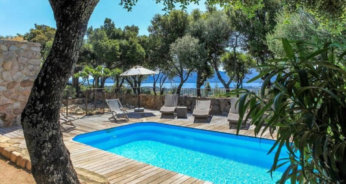 100 M² Villa ∙ 3 Schlafzimmer ∙ 6 Gäste - Santa Giulia
