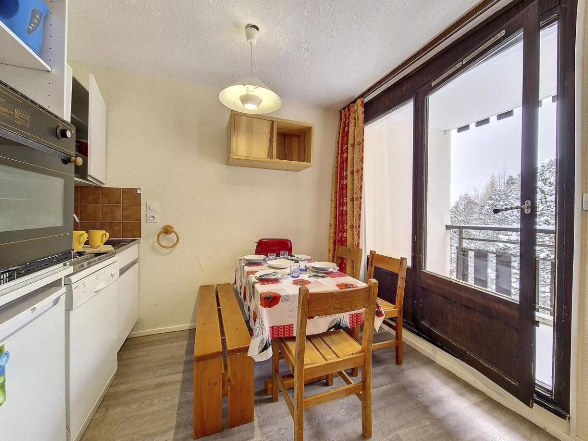 24 m² Studio ∙ 1 Schlafzimmer ∙ 4 Gäste – Bild 10