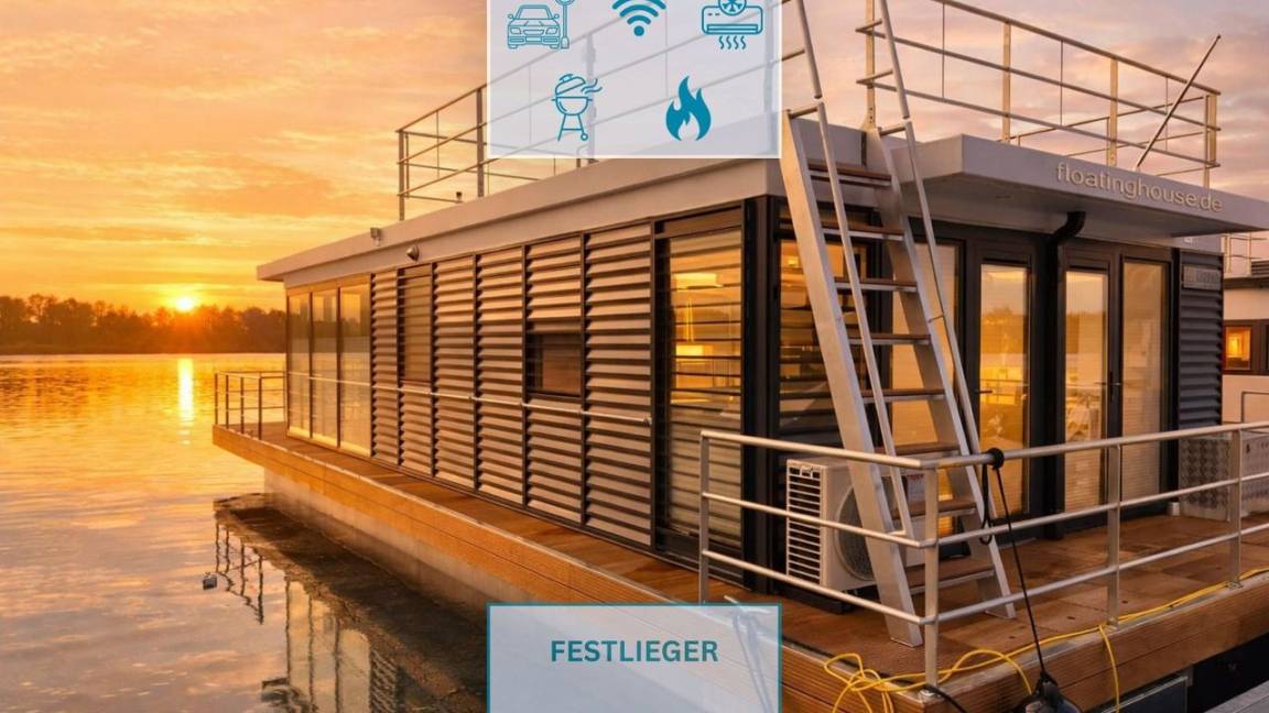 44 M² Casa Vacanza ∙ 2 Camere Da Letto ∙ 4 Ospiti - Templin