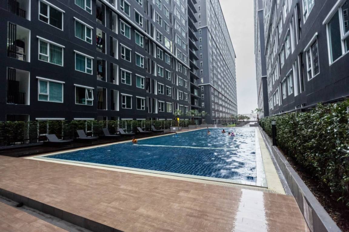 28 M² Private Room ∙ 1 Bedroom ∙ 2 Guests - Bangkok