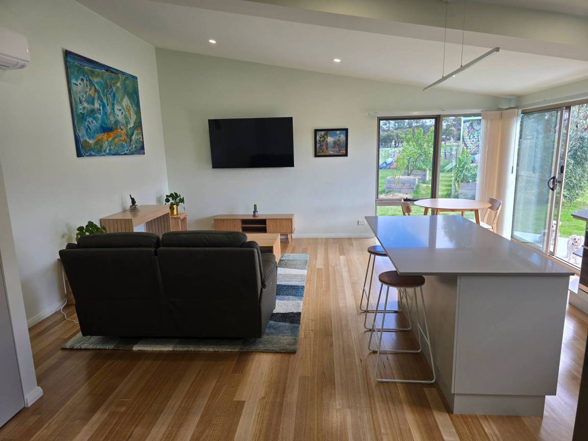 72 M² Apartment ∙ 1 Bedroom ∙ 2 Guests - Hobart International Airport
