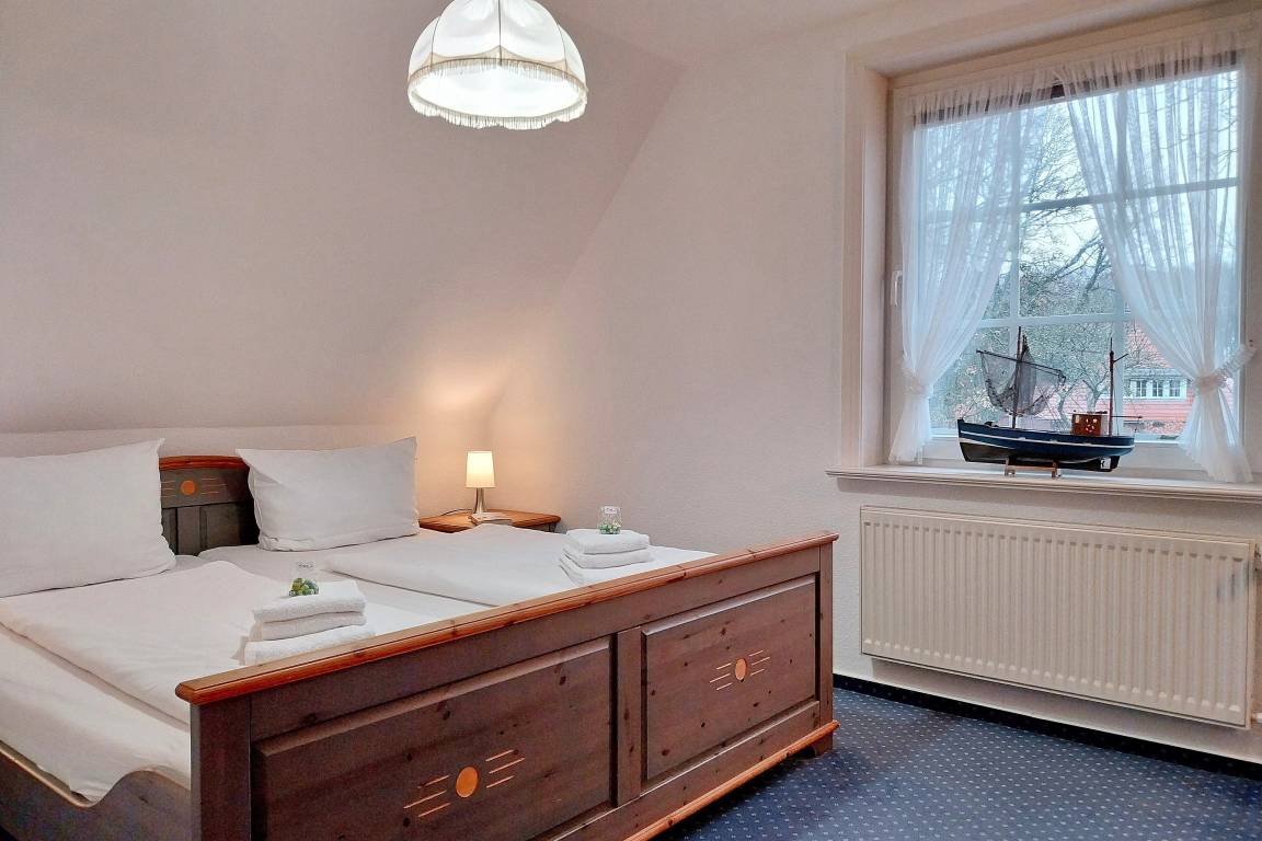 58 m² Ferienwohnung ∙ 2 Schlafzimmer ∙ 4 Gäste – Bild 13