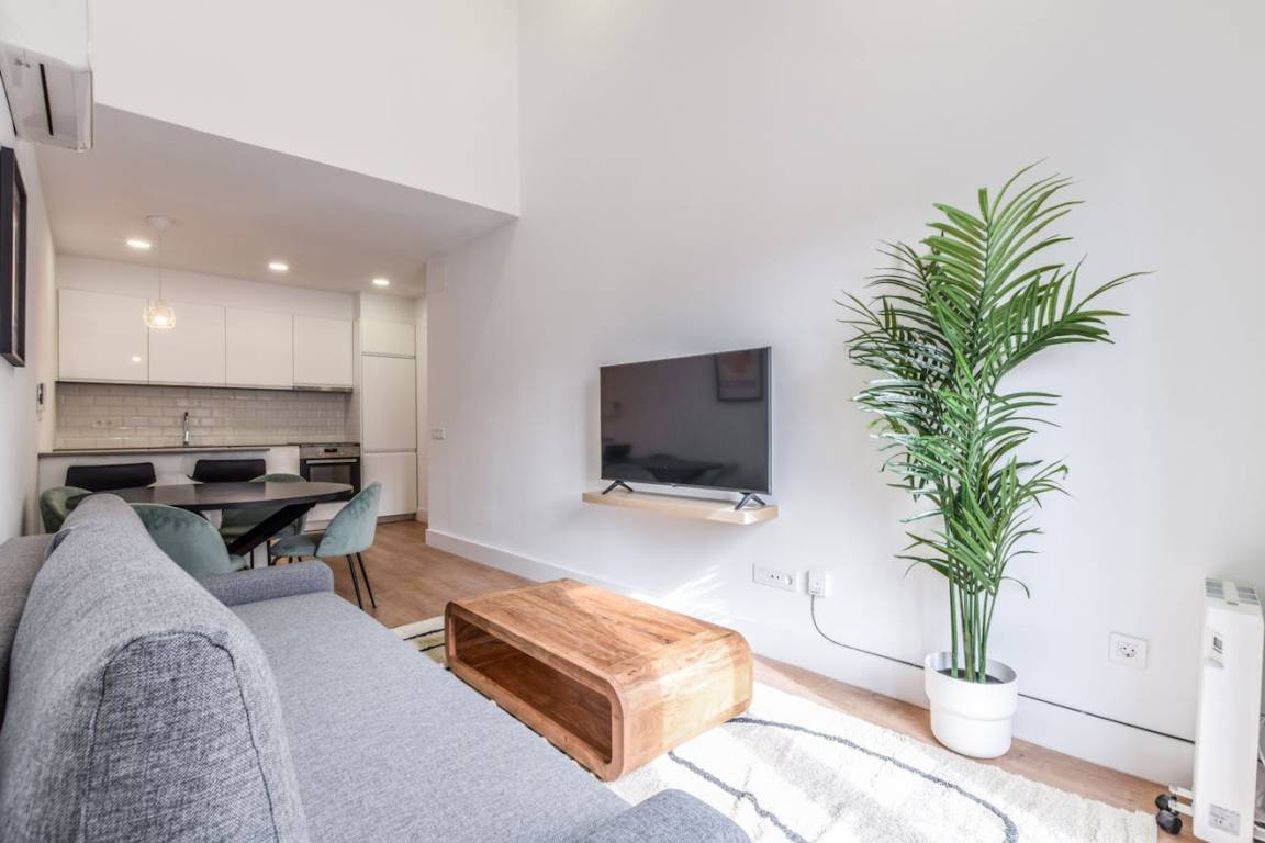 70 M² Appartement ∙ 2 Chambres ∙ 6 Personnes - Rivas-Vaciamadrid