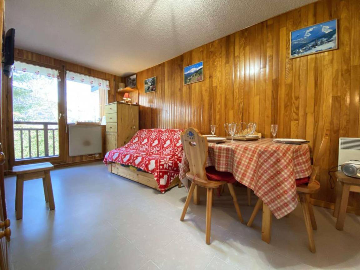 26 m&sup2; Ferienwohnung 1 Schlafzimmer 6 G&auml;ste