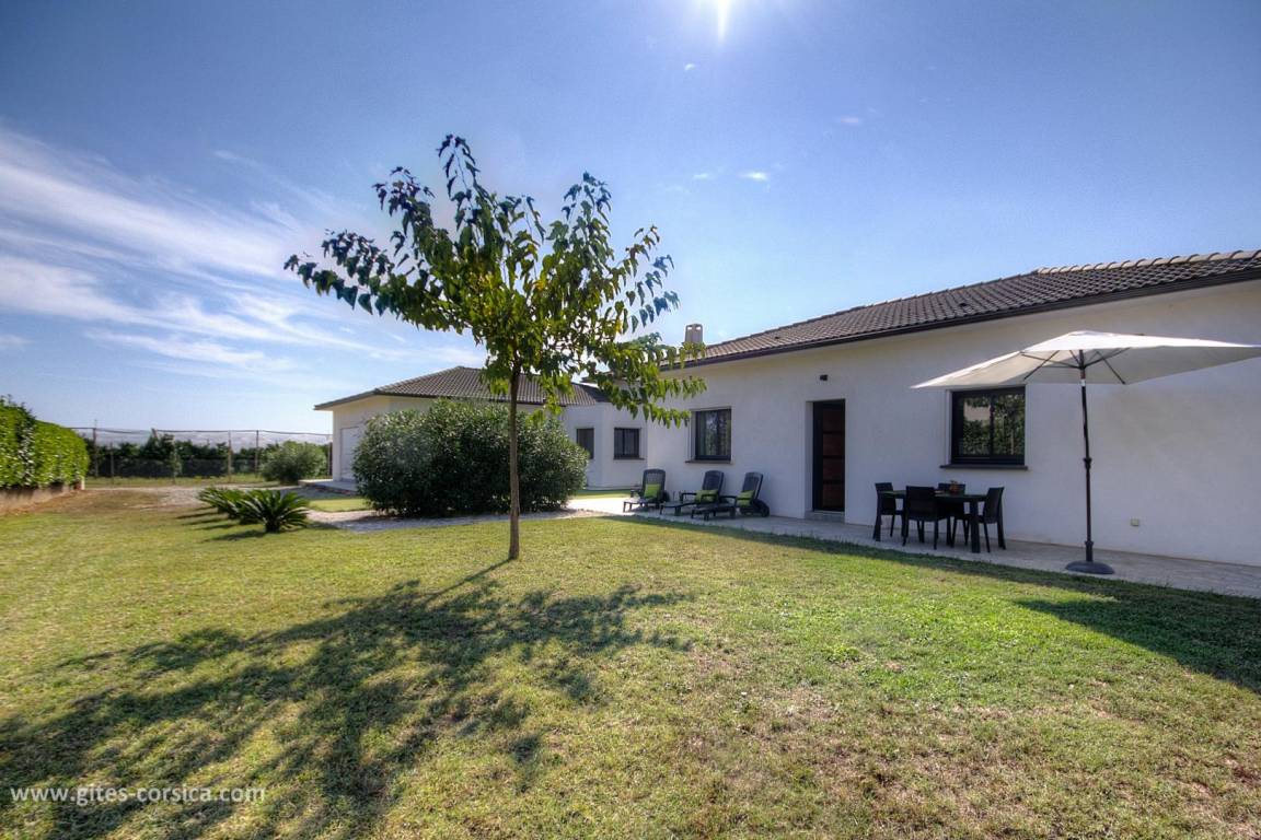 68 m&sup2; G&icirc;te 2 Schlafzimmer 4 G&auml;ste