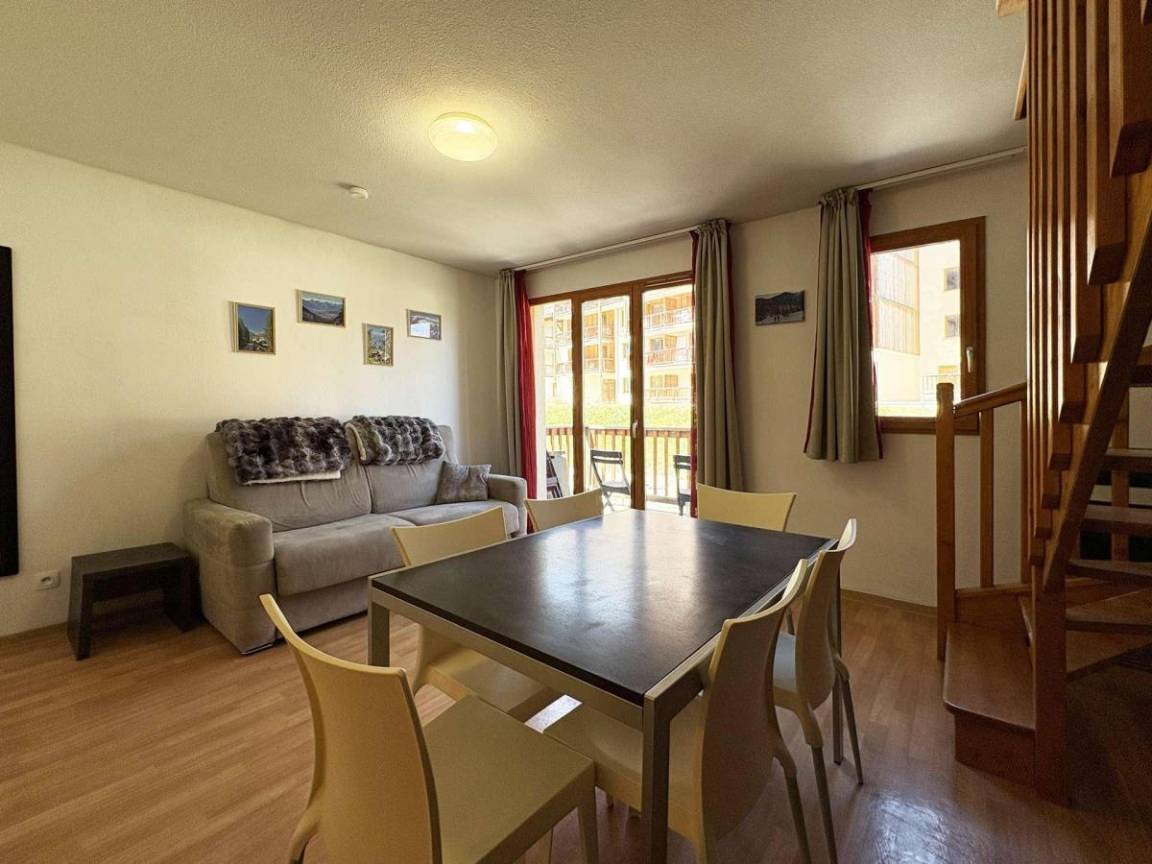 50 m&sup2; Ferienwohnung 2 Schlafzimmer 8 G&auml;ste