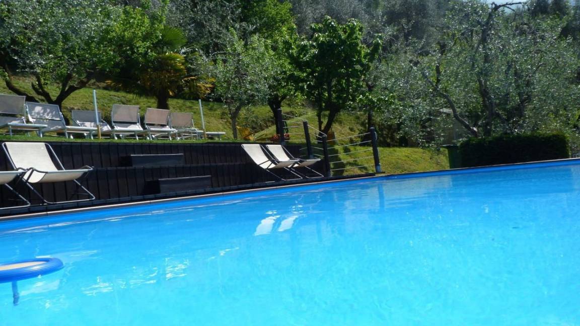 60 M² Huis ∙ 1 Slaapkamer ∙ 4 Gasten - Malcesine