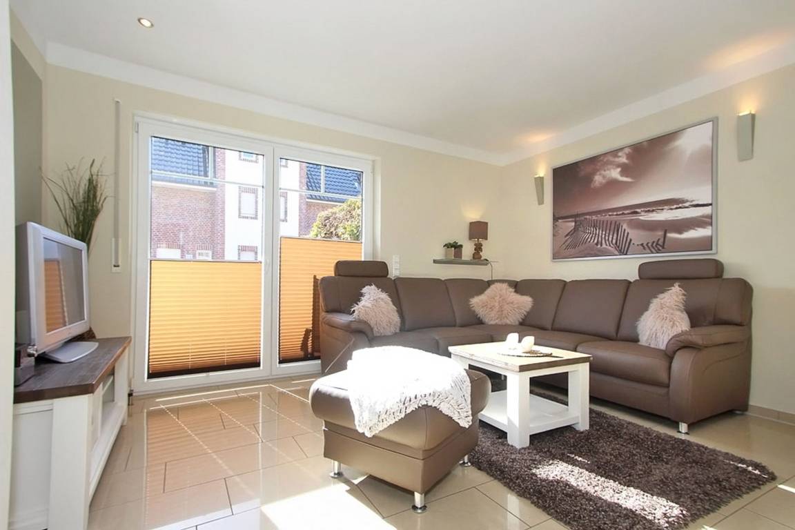 69 m² Ferienhaus ∙ 2 Schlafzimmer ∙ 4 Gäste – Bild 8