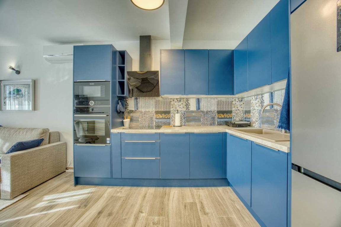 49 M² Apartment ∙ 1 Bedroom ∙ 4 Guests - Zadar
