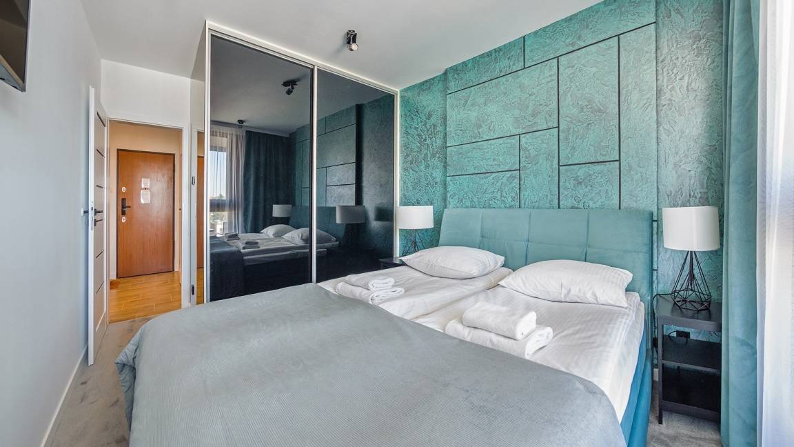 48 m² Ferienwohnung ∙ 1 Schlafzimmer ∙ 4 Gäste – Bild 6