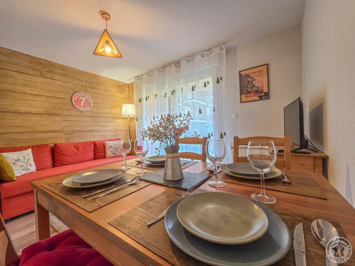 35 m² Gîte ∙ 1 Schlafzimmer ∙ 2 Gäste – Bild 5