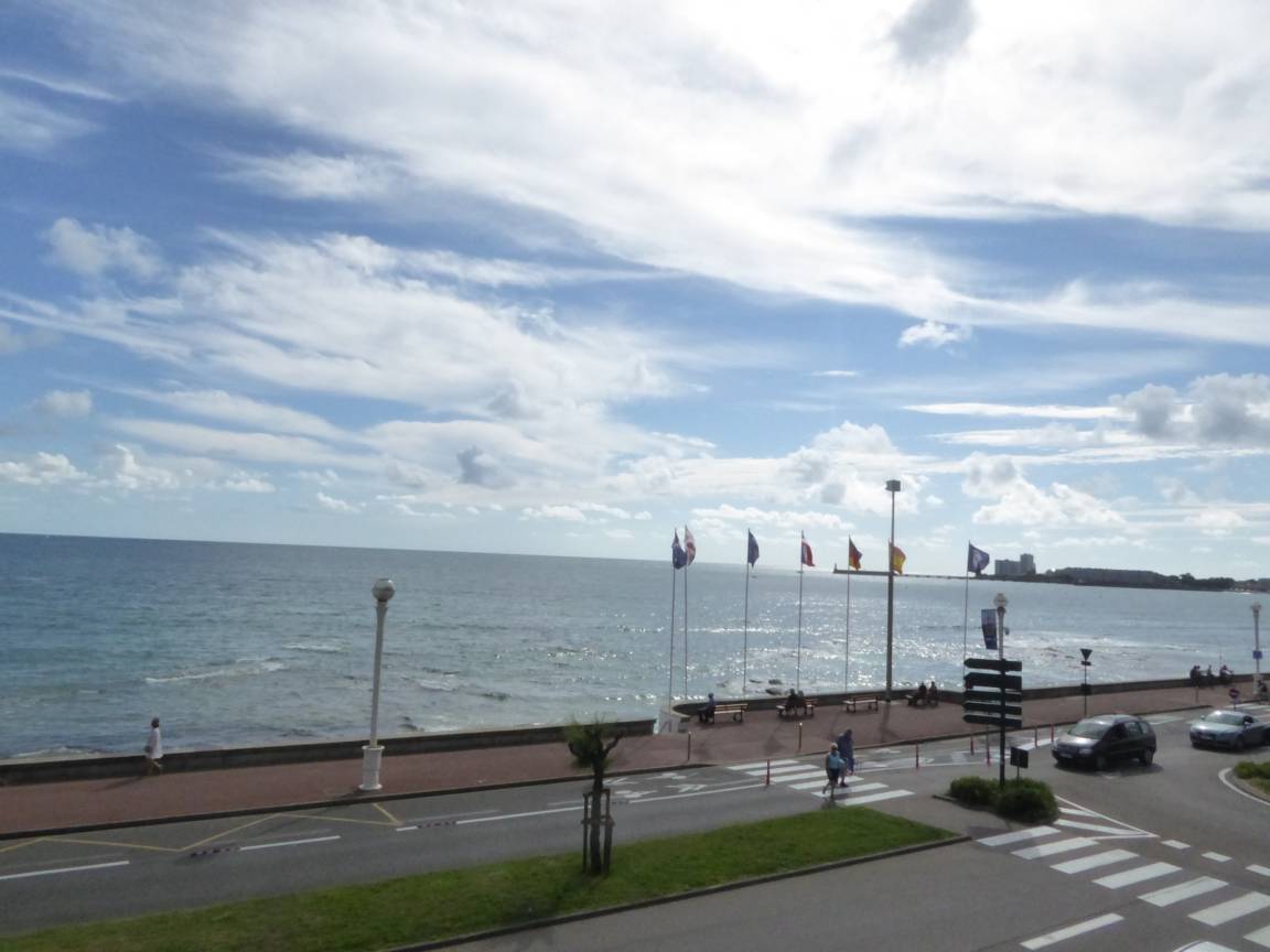 57 M² Appartement ∙ 1 Slaapkamer ∙ 4 Gasten - Les Sables-d'Olonne