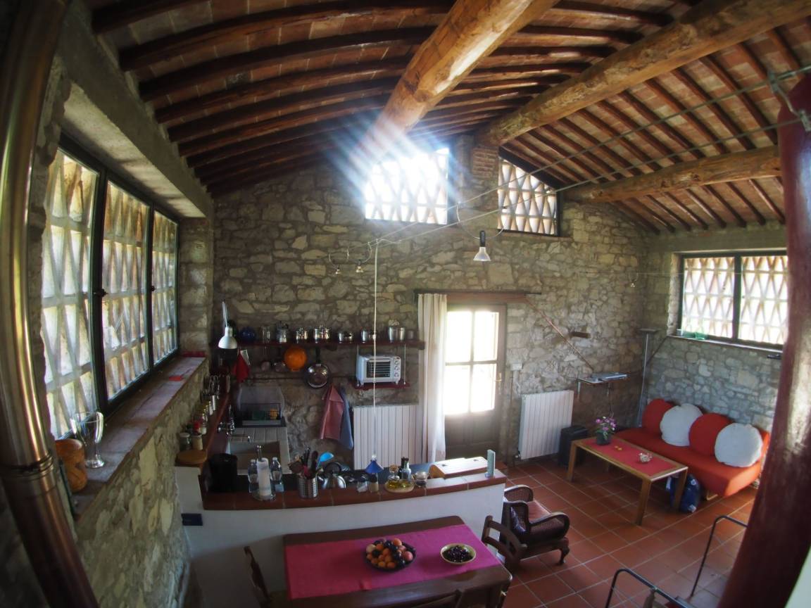 72 M² House ∙ 1 Bedroom ∙ 2 Guests - Radda in Chianti