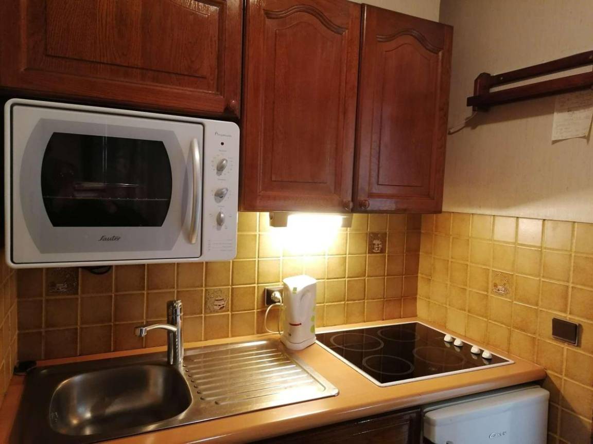 32 m² Ferienwohnung ∙ 1 Schlafzimmer ∙ 4 Gäste – Bild 7