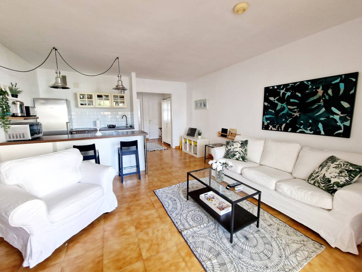 50 M² Apartment ∙ 1 Bedroom ∙ 2 Guests - Costa Teguise