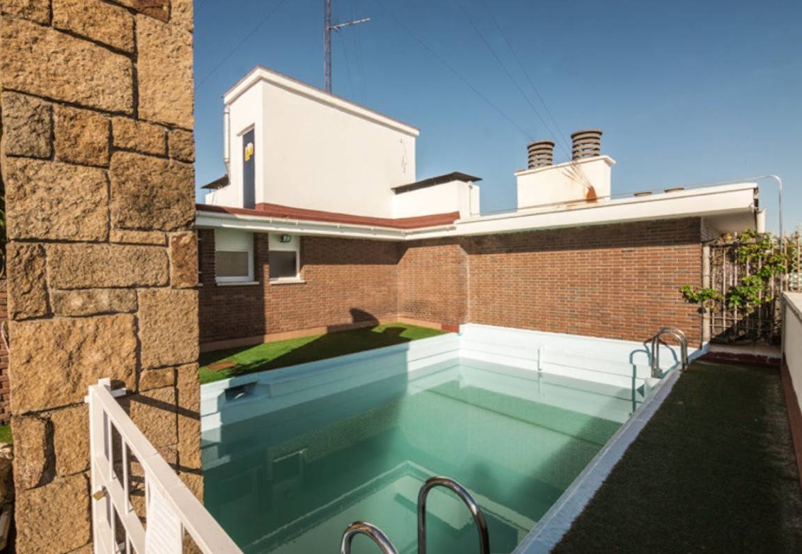46 M² Apartamento ∙ 1 Quarto ∙ 2 Hóspedes - Alcobendas