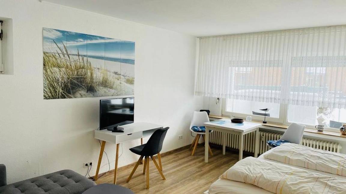 36 M² Apartment ∙ 2 Guests - Norderney