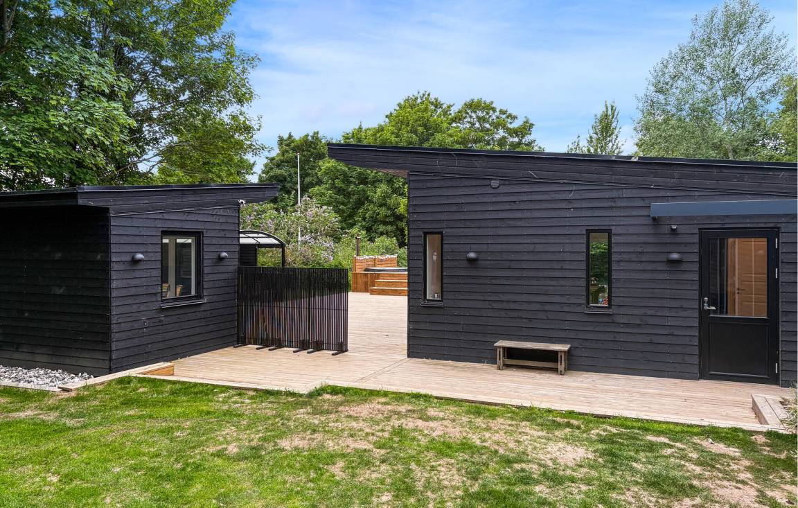 131 M² Casa Vacanza ∙ 4 Camere Da Letto ∙ 8 Ospiti - Aarhus