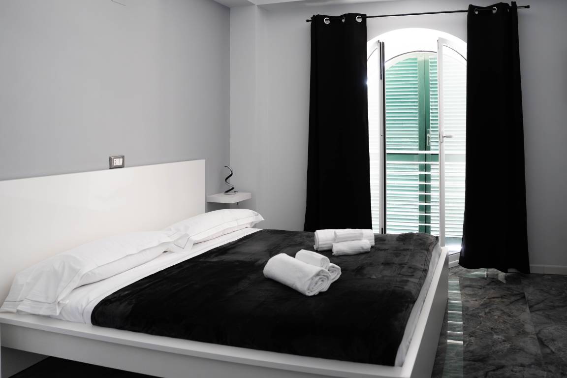 60 M² Appartamento Vacanza ∙ 1 Camera Da Letto ∙ 4 Ospiti - Genova