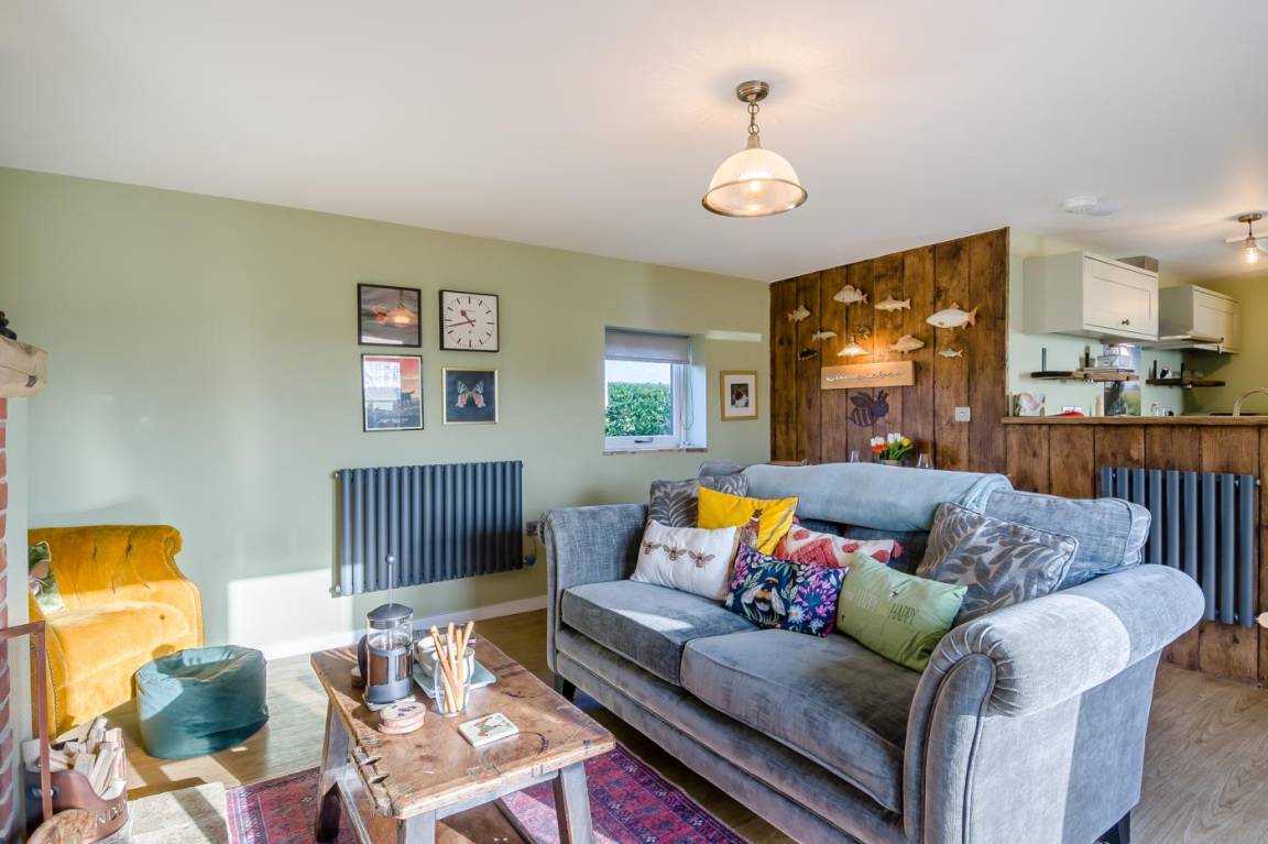 Cottage ∙ 1 Bedroom ∙ 2 Guests - Wroxham