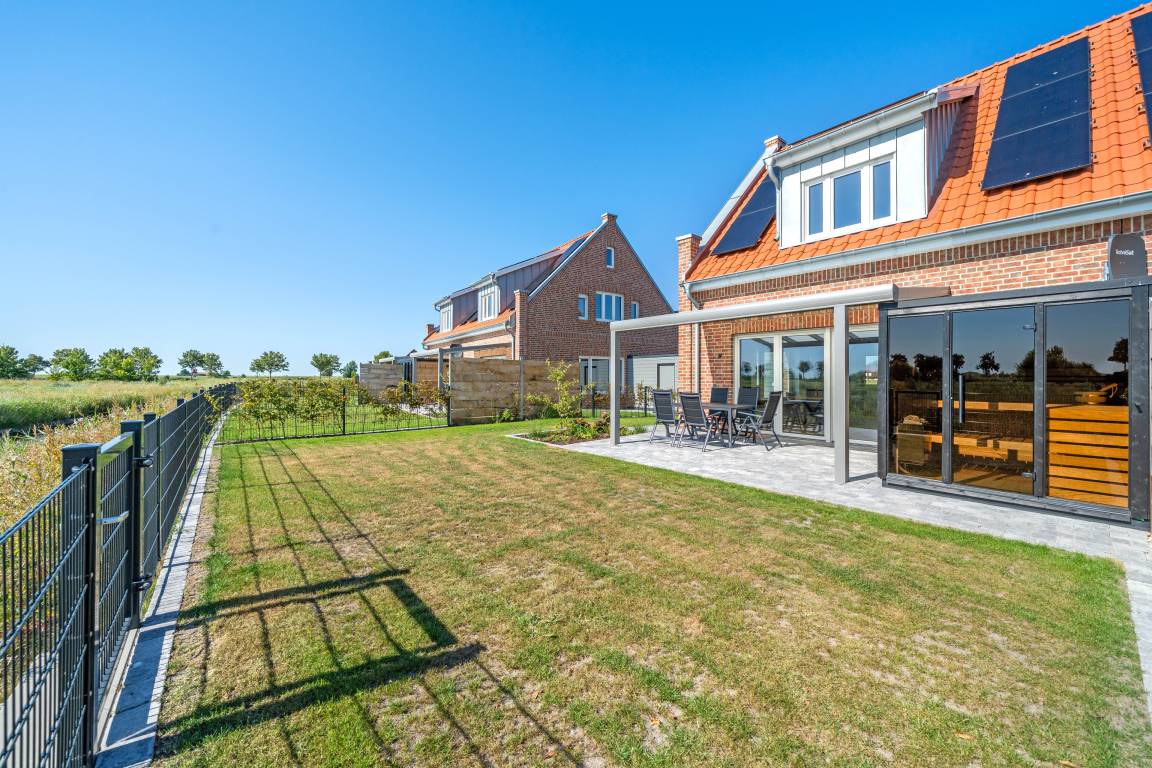 100 m&sup2; Ferienhaus 2 Schlafzimmer 5 G&auml;ste