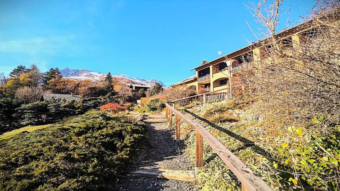 50 M² Appartement ∙ 2 Chambres ∙ 6 Personnes - Pelvoux