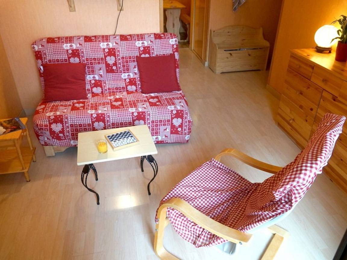 24 M² Studio ∙ 1 Chambre ∙ 2 Personnes - Les