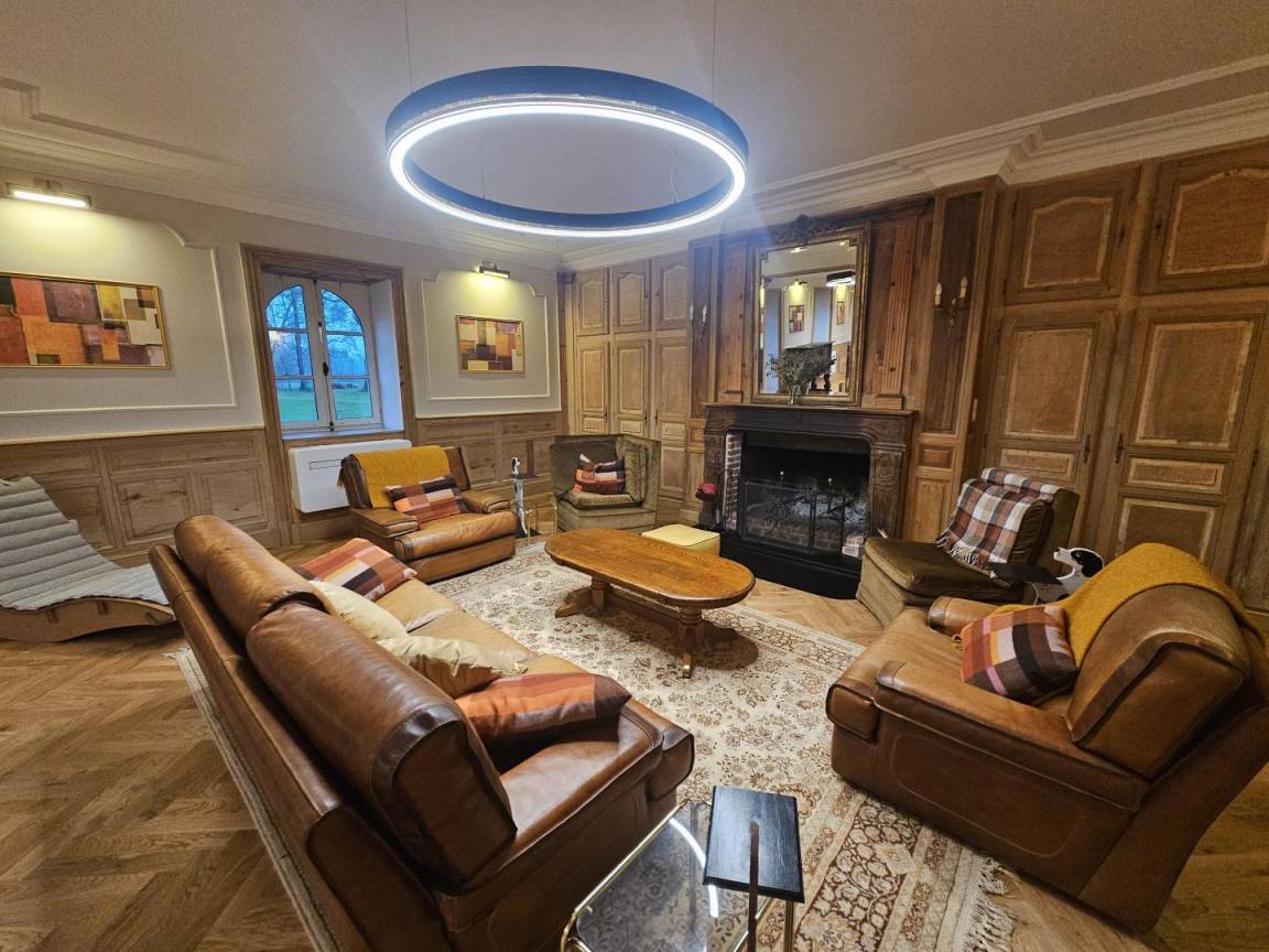 170 m&sup2; G&icirc;te 3 Schlafzimmer 6 G&auml;ste