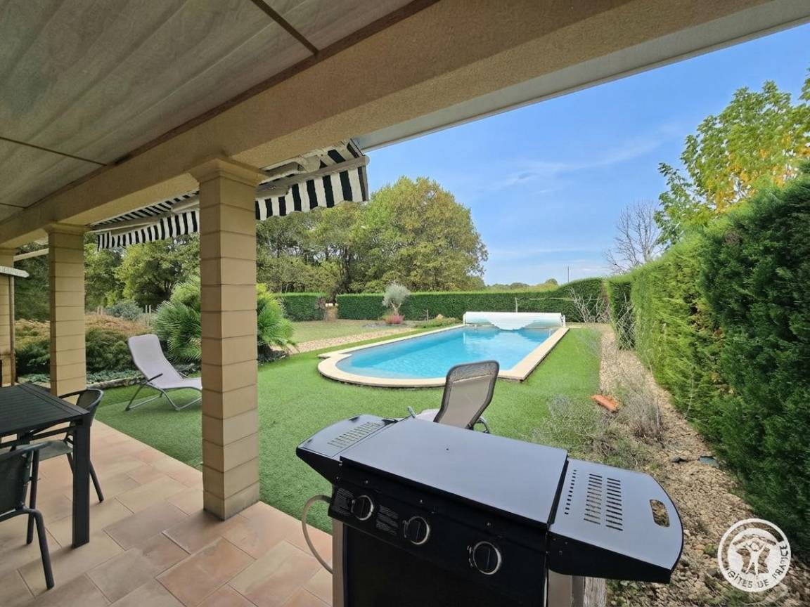 40 M² Gîte ∙ 1 Chambre ∙ 2 Personnes - Dordogne