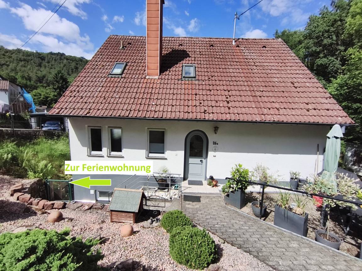 52 M² Apartment ∙ 1 Bedroom ∙ 2 Guests - Pirmasens