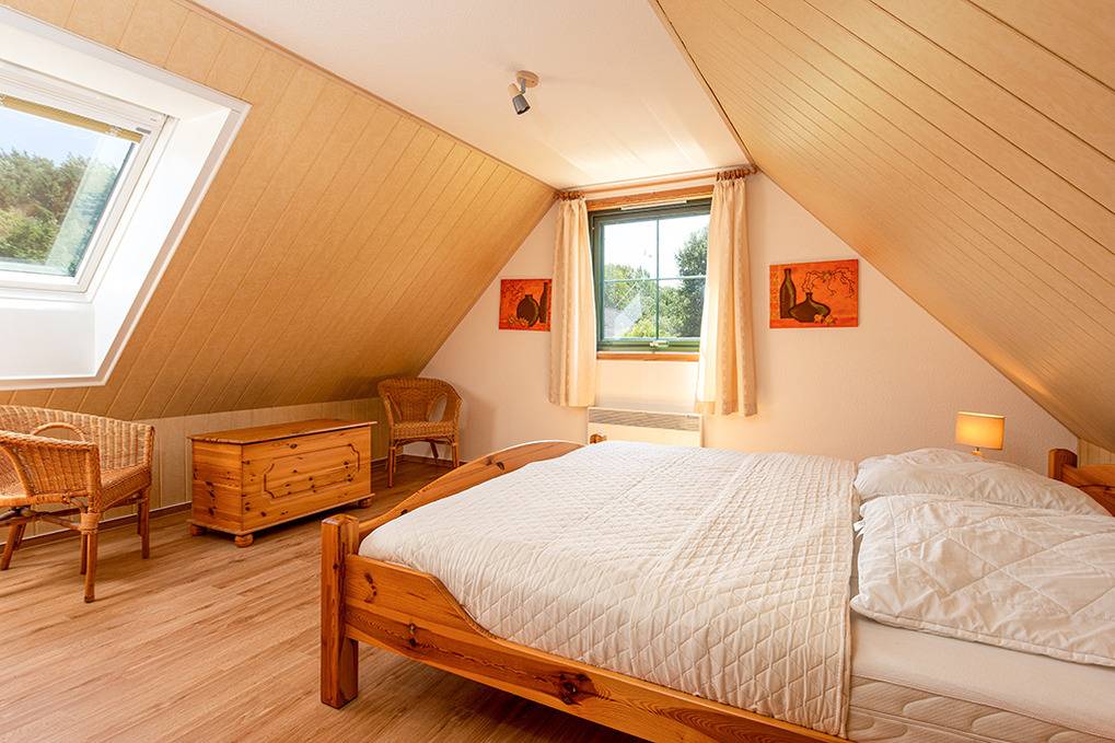 70 m² Ferienhaus ∙ 2 Schlafzimmer ∙ 4 Gäste – Bild 5