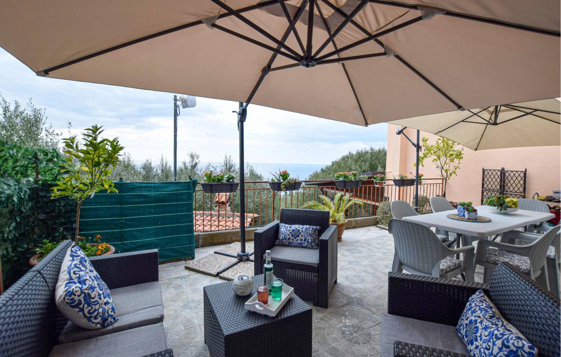 55 M² Appartamento Vacanza ∙ 2 Camere Da Letto ∙ 3 Ospiti - Ascea