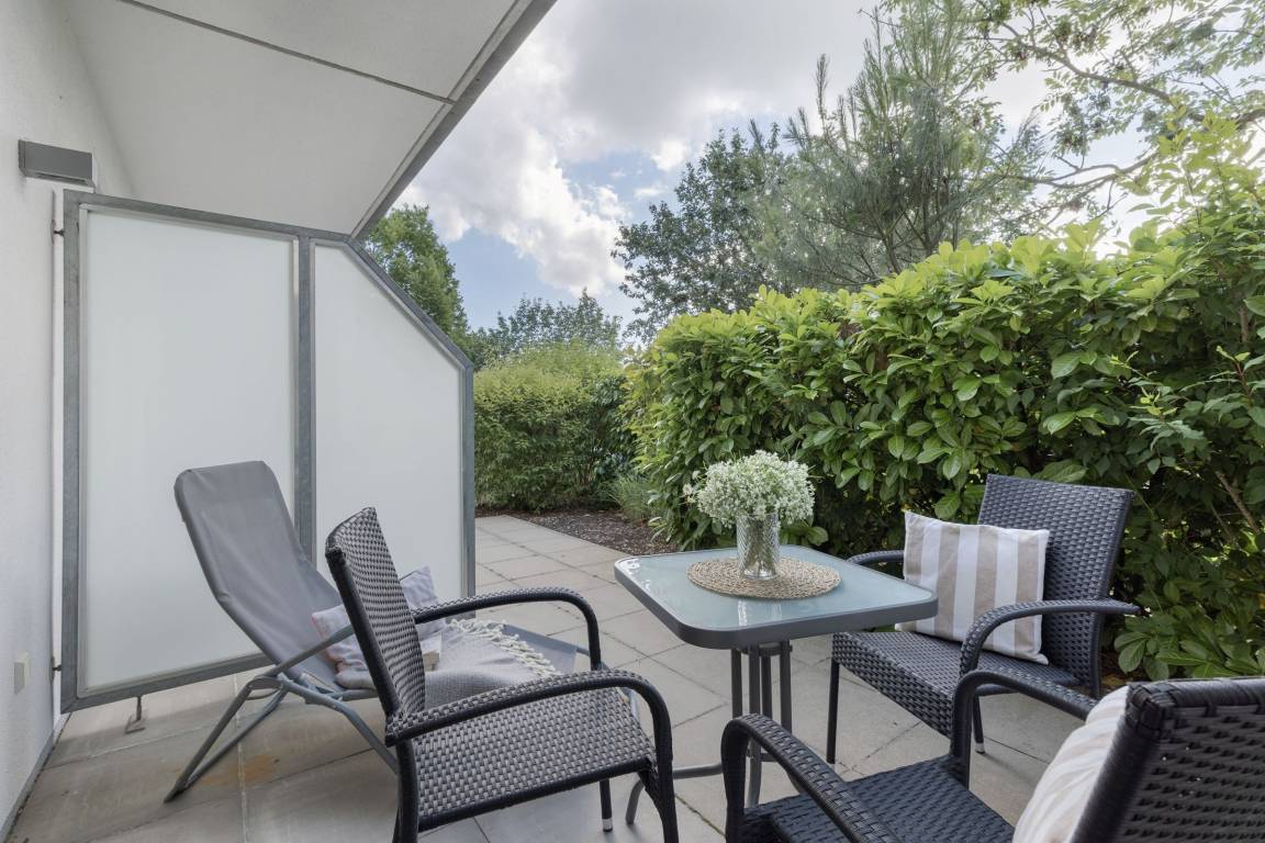51 m² Ferienwohnung ∙ 1 Schlafzimmer ∙ 3 Gäste – Bild 25